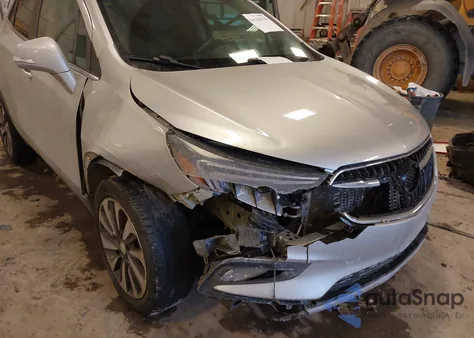 2017 Buick Encore Essence z USA, uszkodzony, nr VIN KL4CJCSB0HB118893